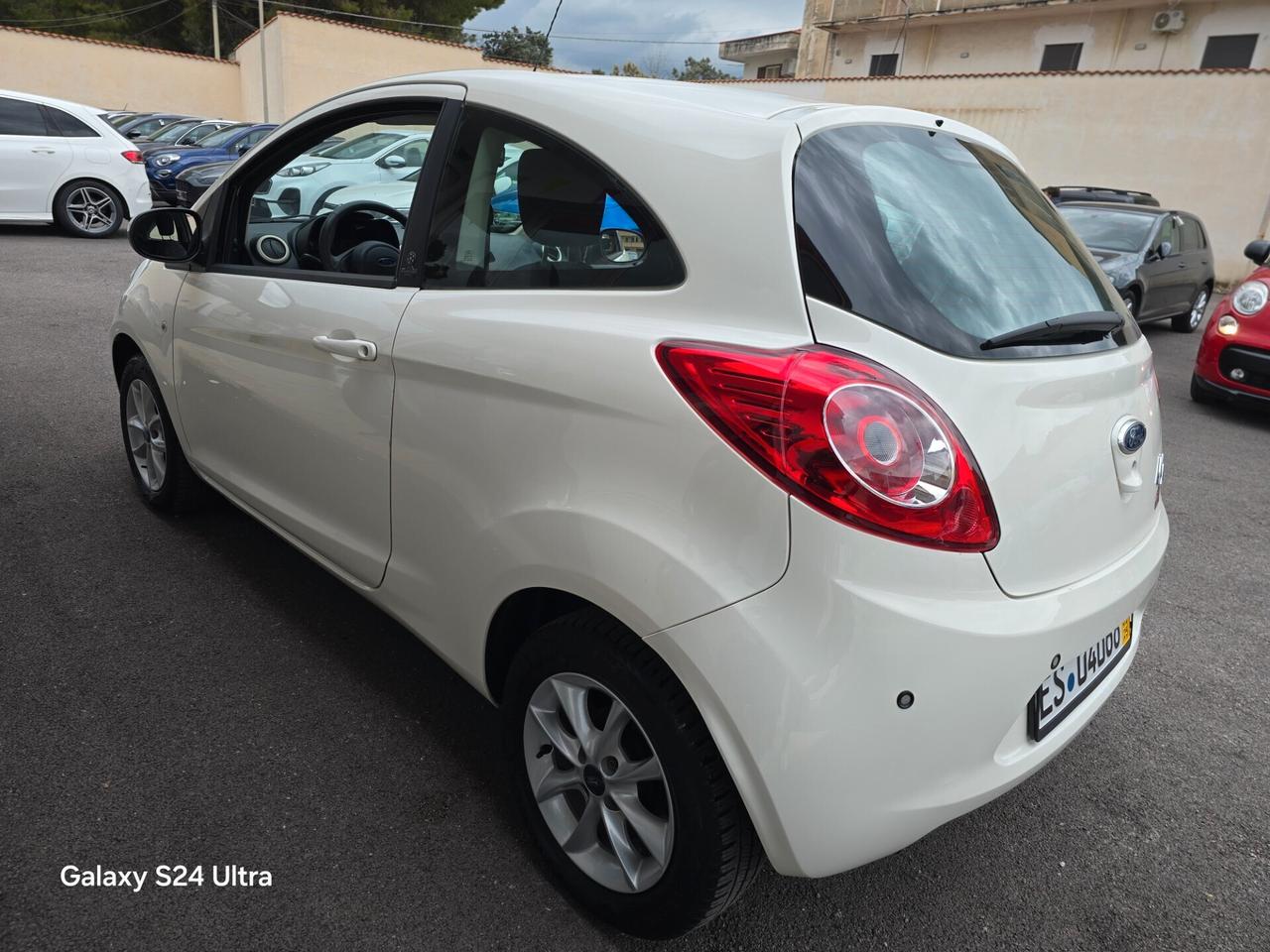 Ford Ka Ka 1.2 8V 69CV Titanium