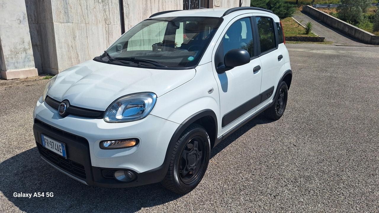 Fiat Panda 1.3 MJT 95 CV S&S 4x4