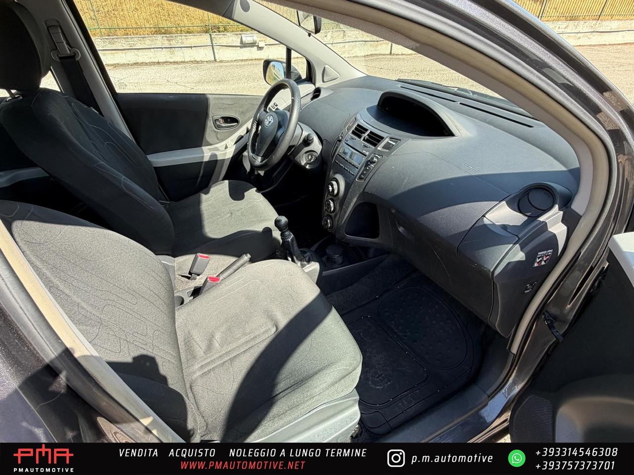 Toyota Yaris 1.4 D-4D 5 porte