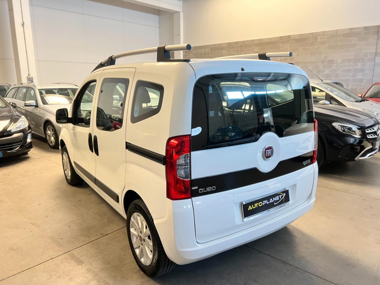 Fiat Qubo 1.4 8V 77 CV Dynamic Natural Power