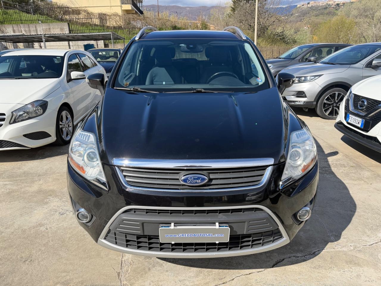 Ford Kuga 2.0TDCi 136CV 4WD Titanium/199.000km