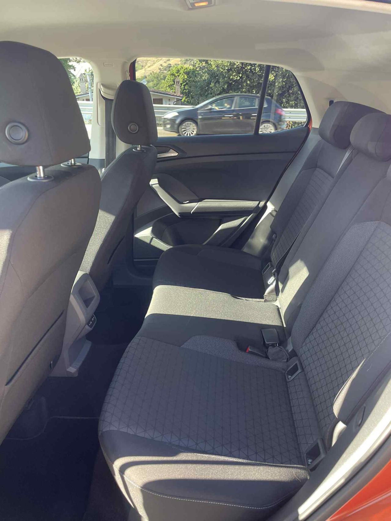 Volkswagen T-Cross 1.0 TSI 110 CV Style
