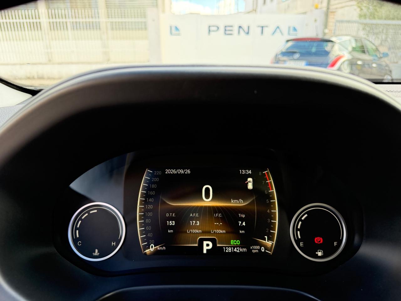 Dr 4.0 1.5 Bi-Fuel GPL 1.5 150 cv-2021/AUTOMATICO
