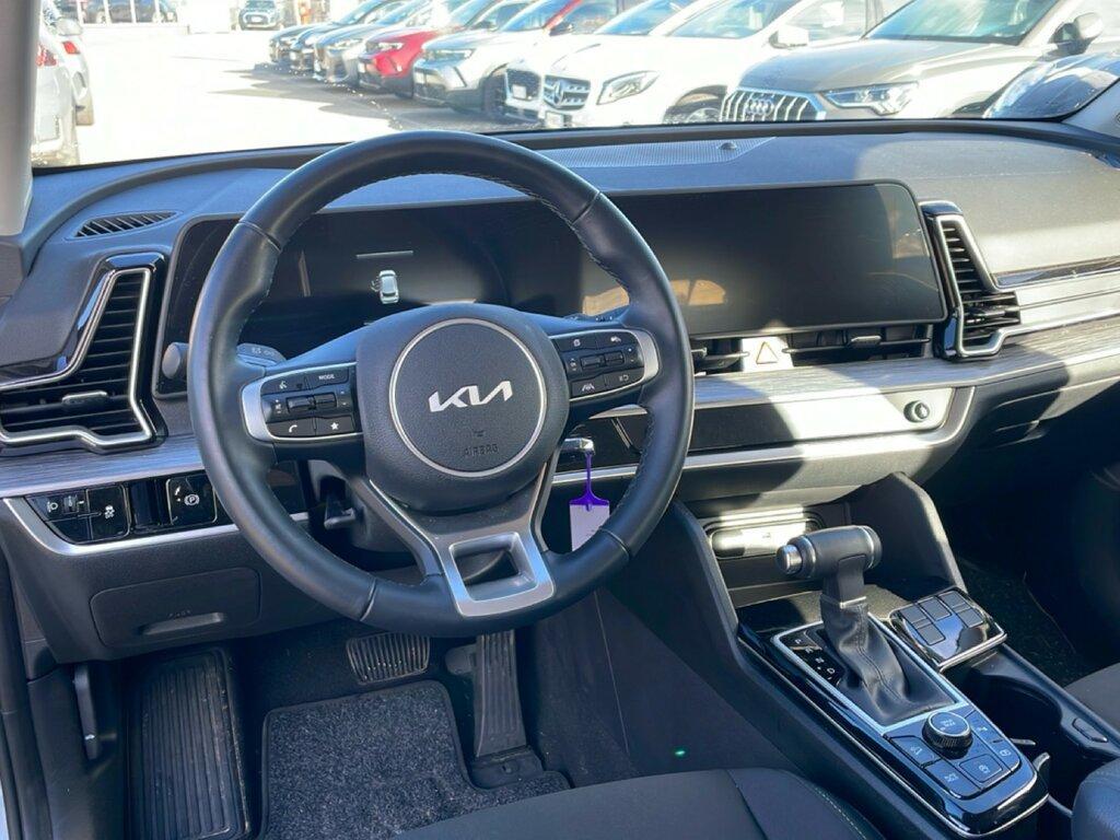 Kia Sportage 1.6 CRDi MHEV Business DCT