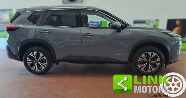 NISSAN X-Trail 1.5 E-POWER 2.1KWH N-CONNECTA 4WD AUTO