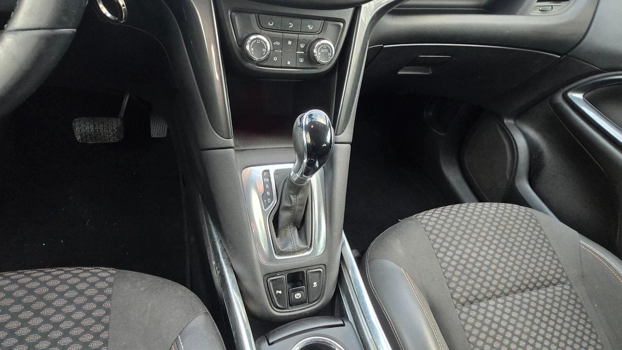 Opel Zafira Tourer 2.0 CDTi 130CV aut. Cosmo