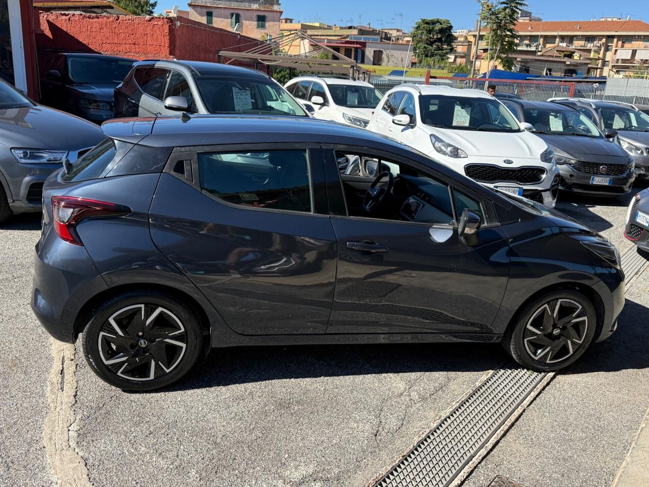 Micra IG-T 92 GPL- N-Design-unipro-rate-garanzia