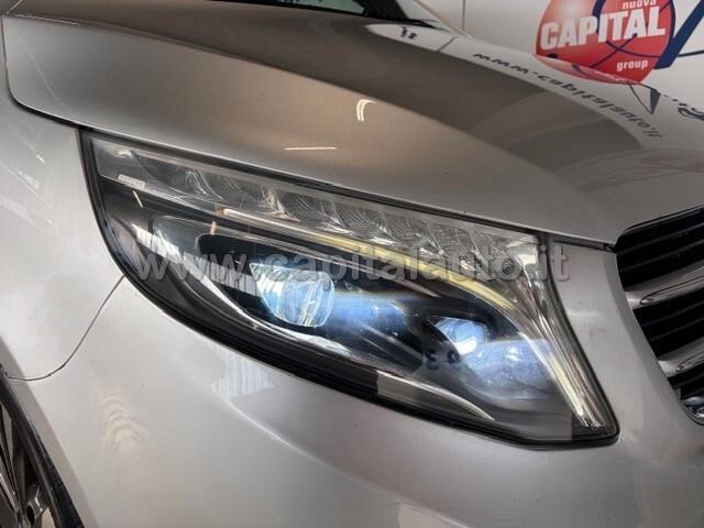 Mercedes-benz V 220 d Premium Long Auto 8 Posti