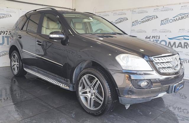 Mercedes Classe ML 320 cdi Sport auto