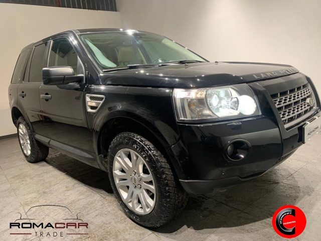 LAND ROVER Freelander 2.2 TD4 S.W. HSE