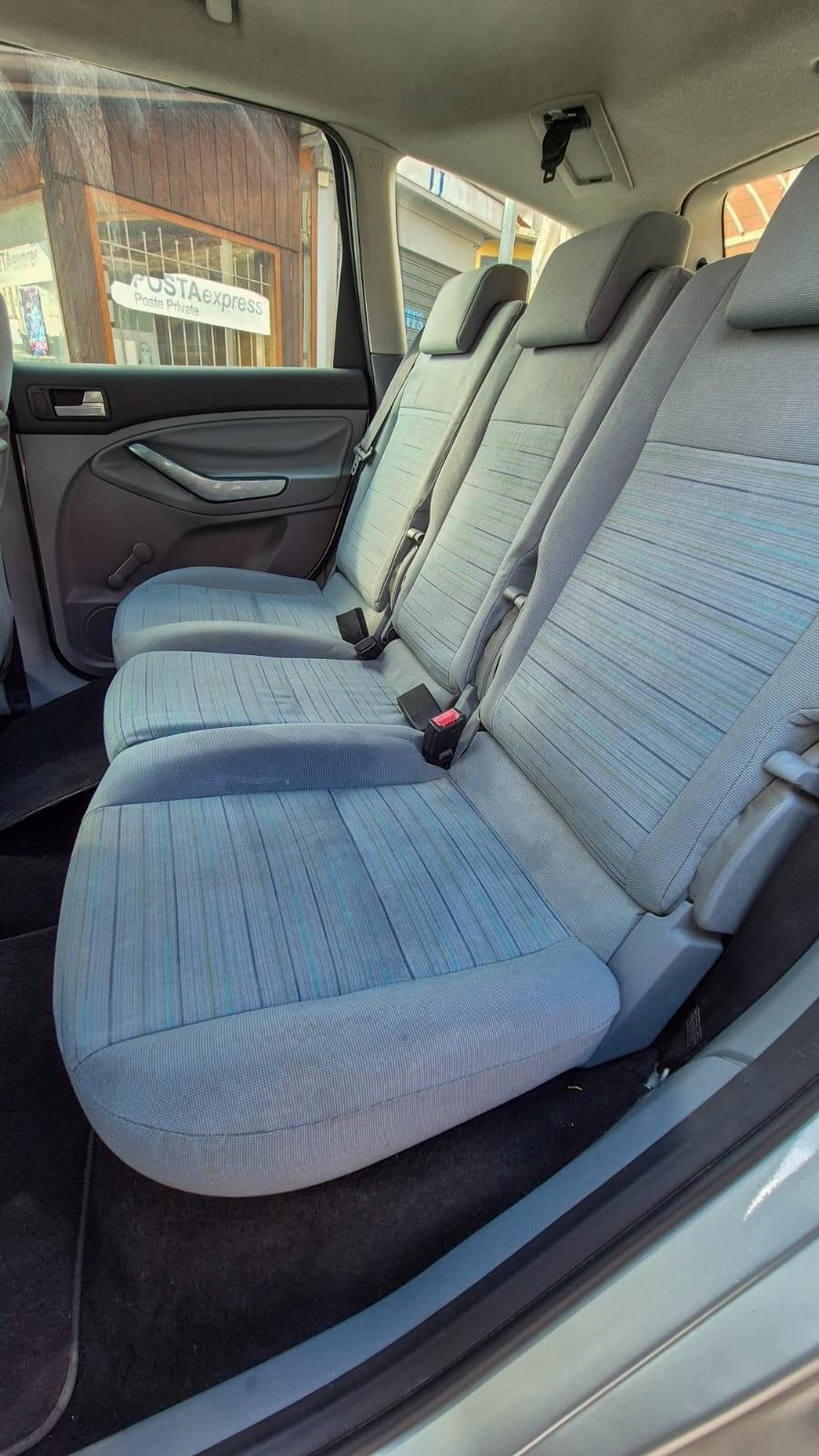 Ford C-Max Focus 1.6 TDCi (110CV)