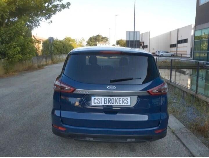 Ford S-Max 2.0TDCI AUTOMATICA NAVI E 339