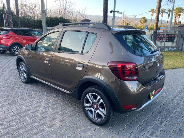 DACIA Sandero Stepway 0.9 TCe Turbo GPL 90 CV S&S Techroad