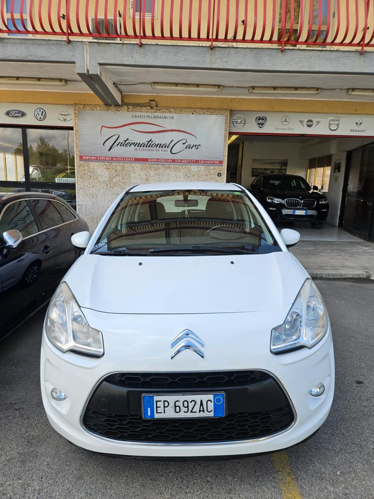 Citroen C3 1.4 hdi 50kw