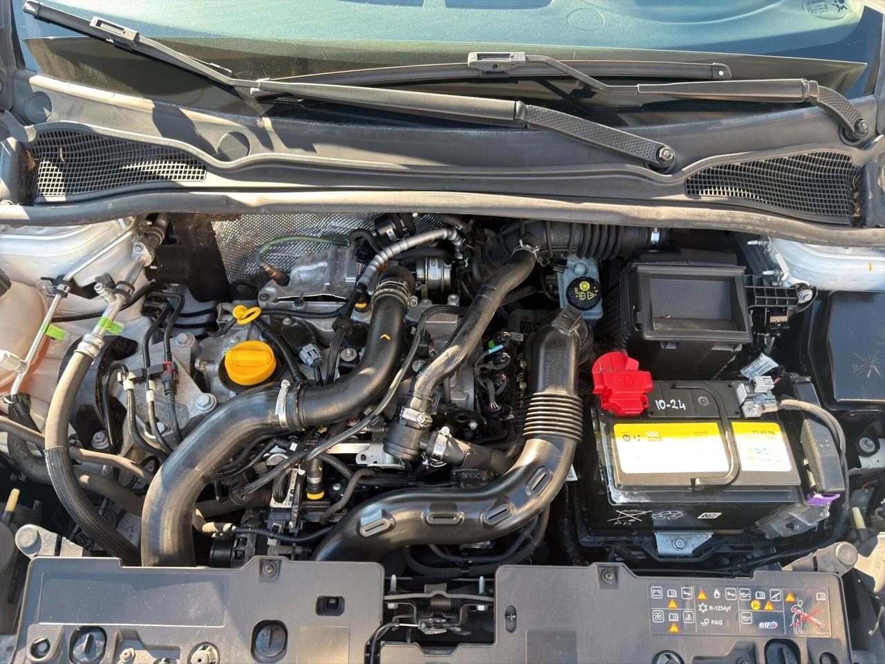 Renault Clio 0.9 GPL 90cv Duel