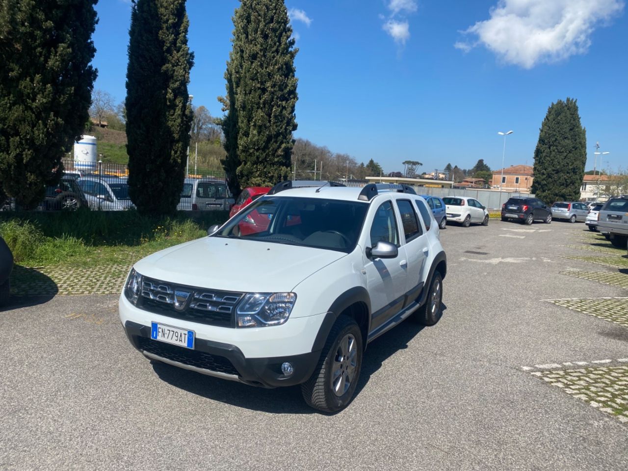 Dacia Duster 1.6 115 CV S&amp;S 4x2 GPL Serie Speciale Brave2