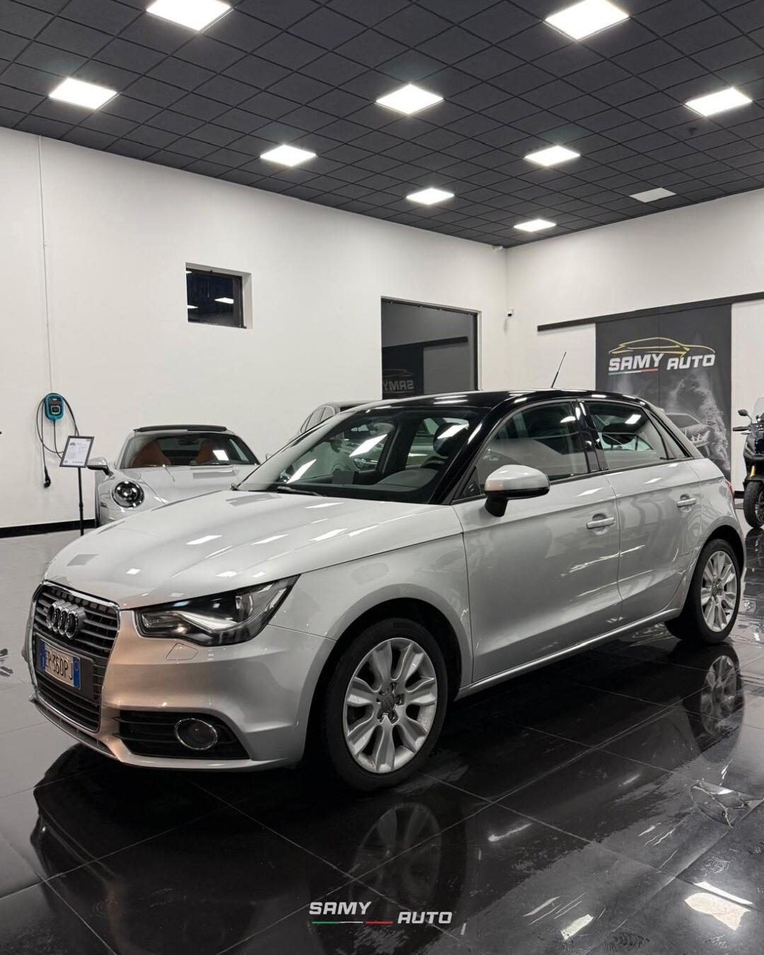 Audi A1 SPB 1.6 TDI