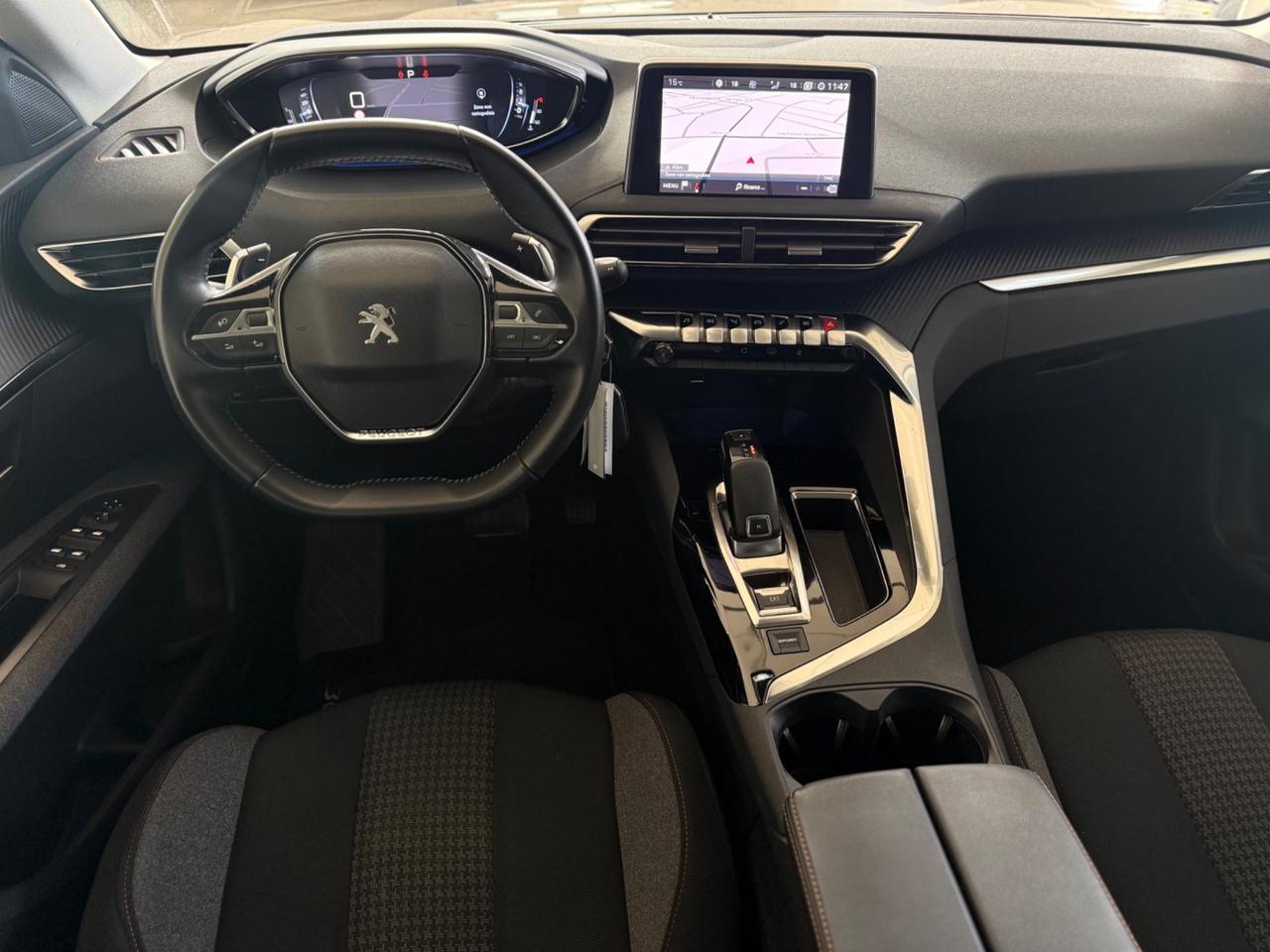 Peugeot 3008 BlueHDi 130 S&S EAT8