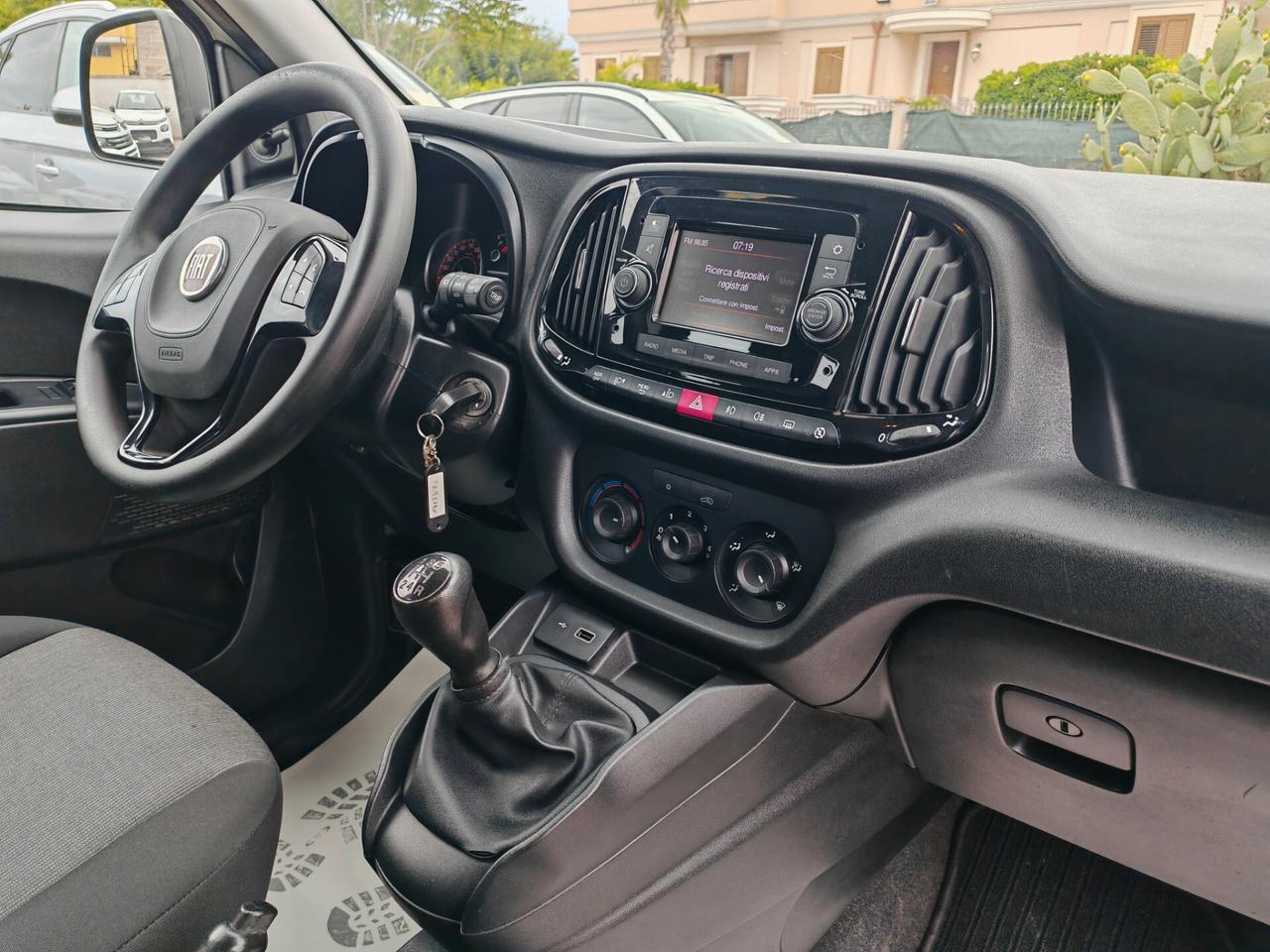 Fiat Doblò 13 MJT N.1 5posti km78000 2020