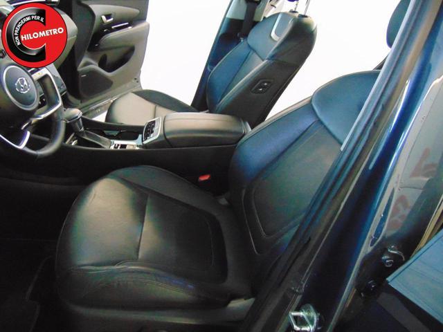 HYUNDAI Tucson 1.6 CRDI 48V DCT Exellence