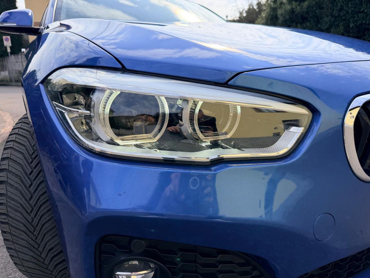 Bmw 116 M Sport 116 d #9821