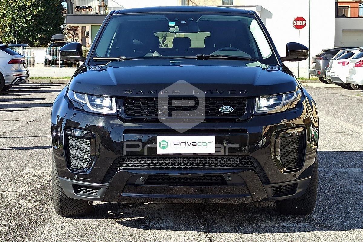 LAND ROVER Range Rover Evoque 2.0 TD4 180 CV Coupé HSE Dynamic