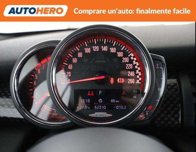 MINI Mini 2.0 John Cooper Works Cabrio