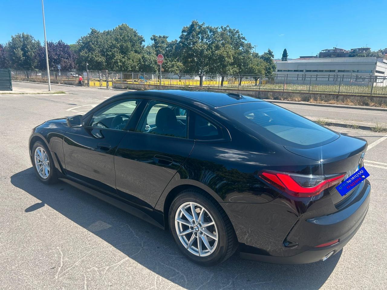 Bmw 420 420d 48V Coupé Sport