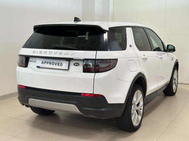 LAND ROVER Discovery Sport 2.0 TD4 163 CV AWD Auto SE