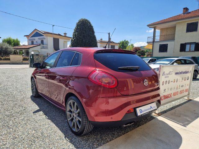 FIAT Bravo Sport 2.0 MJT 165 Cv E5