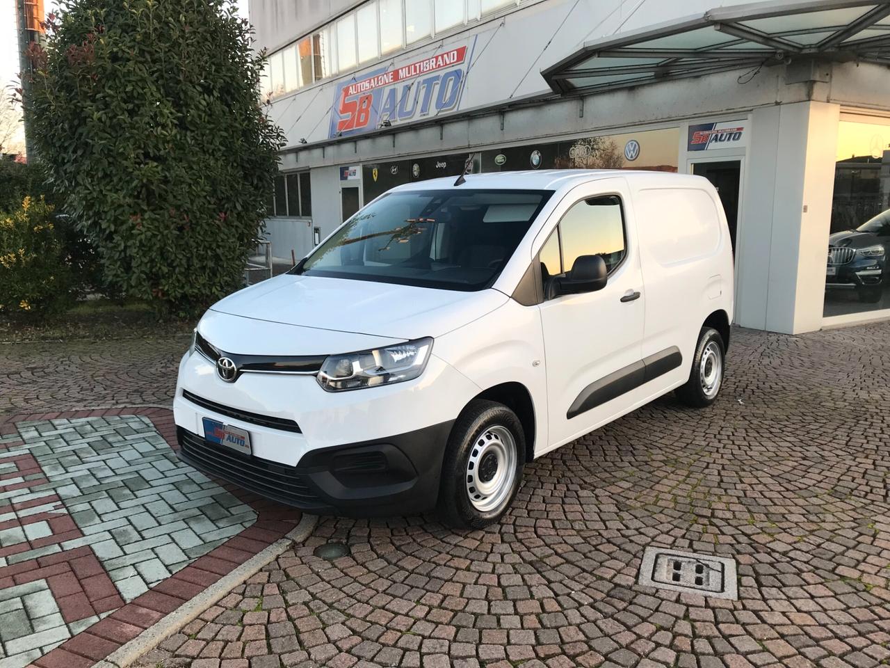 Toyota Proace City 1.5D 100 CV S&S PL 4p. Comfort