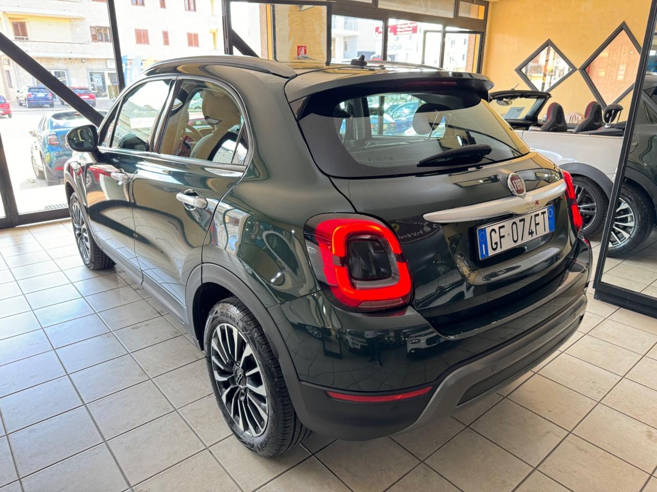 Fiat 500X 1.3 MultiJet 95 CV Cross