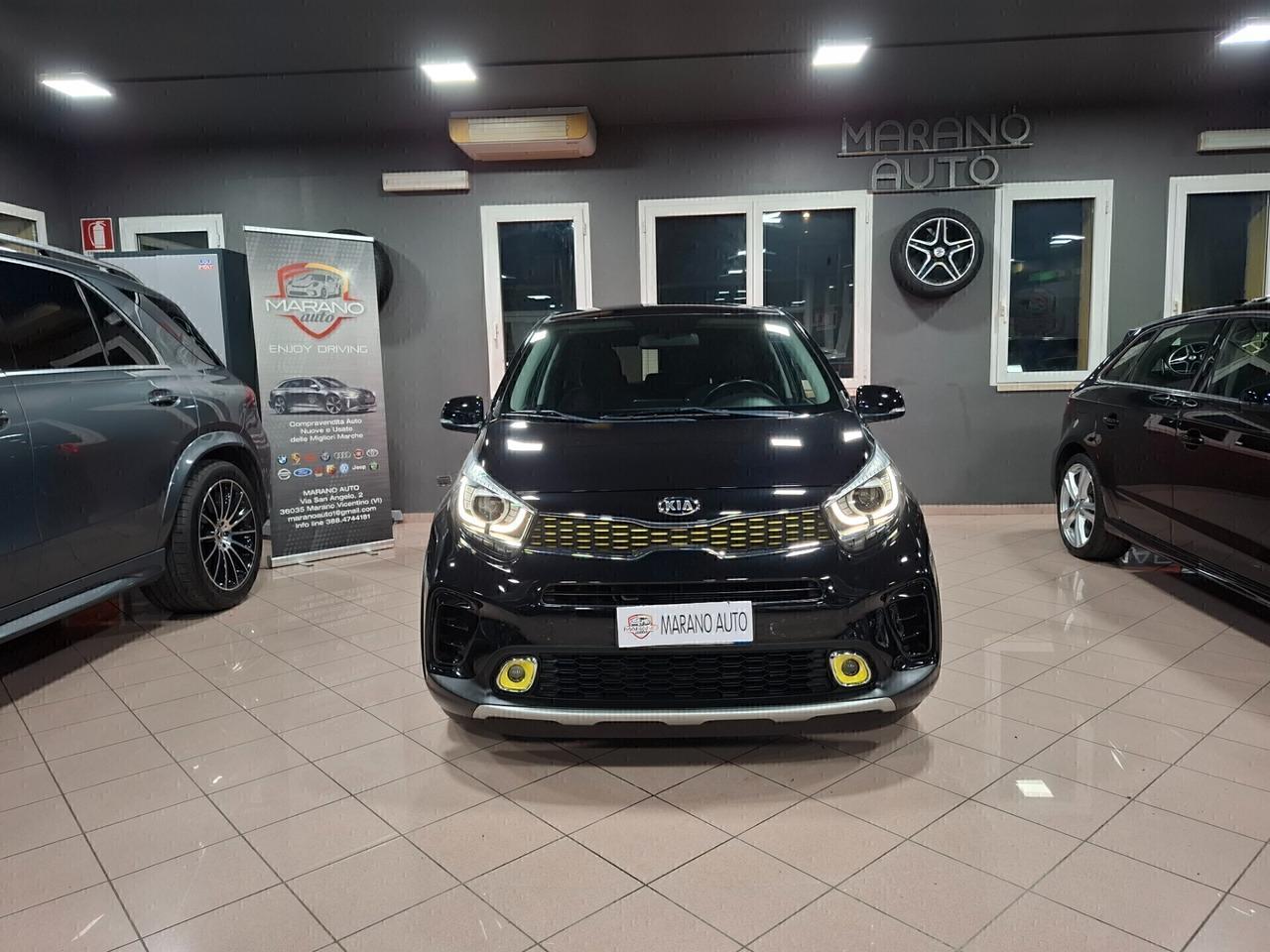 Kia Picanto 1.0 X Line Neopatentati