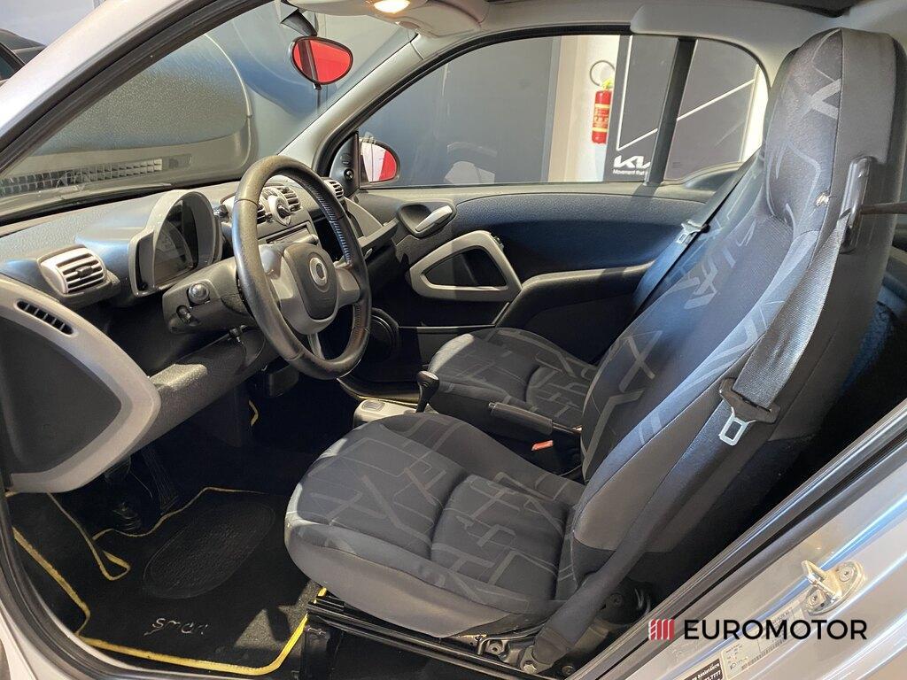 Smart fortwo coupe Fortwo 1.0 Passion 84cv