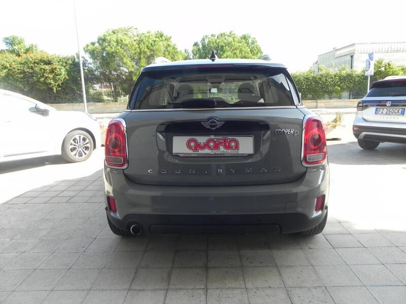 Mini Cooper D Countryman Mini 2.0 Cooper D Business Countryman