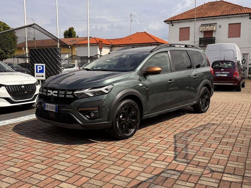 Dacia Jogger 1.6 hybrid Extreme 7p.ti 1.6 hybrid Extreme 140cv 7p.ti