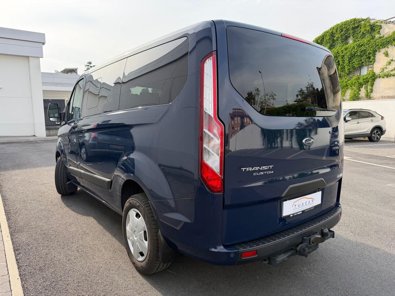 Ford Transit Custom 2.0 EcoBlu Trend #10487