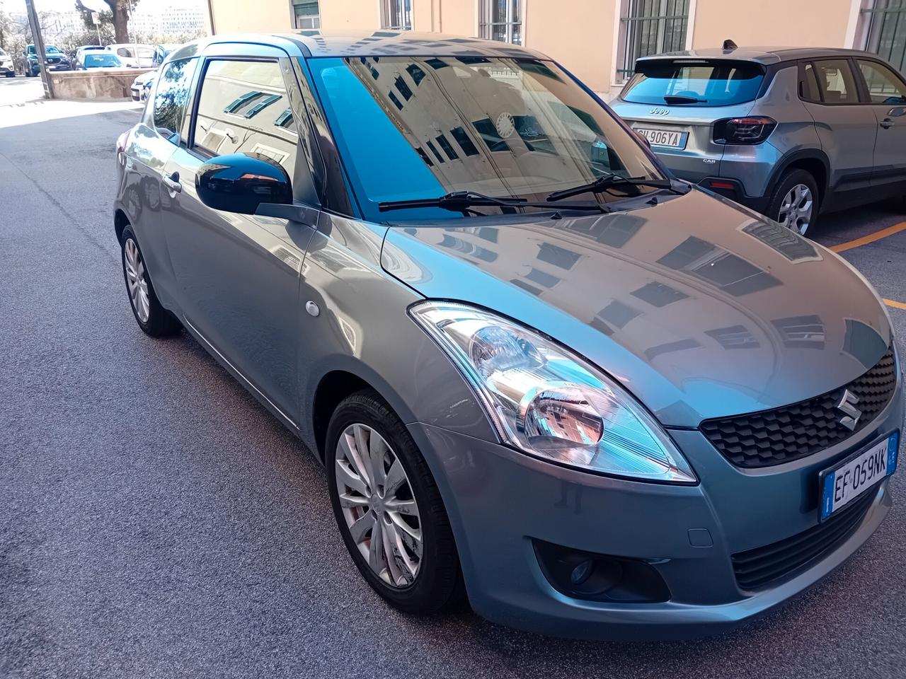 Suzuki Swift 1.2 VVT 3 porte GL Top