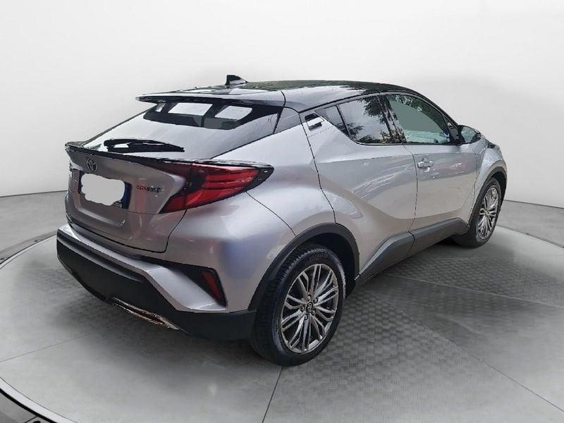 Toyota C-HR 2.0 Hybrid E-CVT Lounge