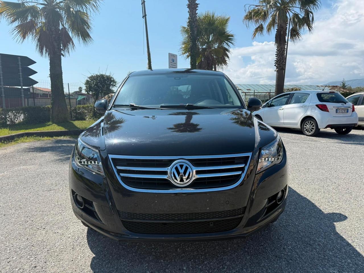 Volkswagen Tiguan 2.0 TDI 170 CV DPF 4MOTION