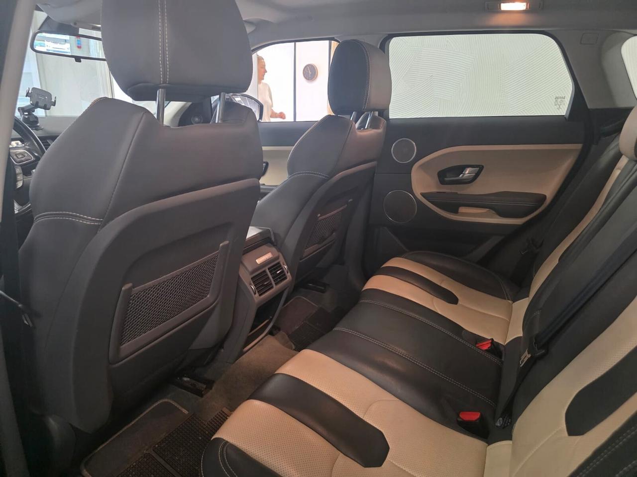 Land Rover Range Evoque 2.2 Sd4 5p. Autobiography