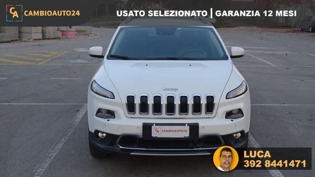 JEEP Cherokee 3.2 V6 Pentastar 4WD Active Drive I Limited..