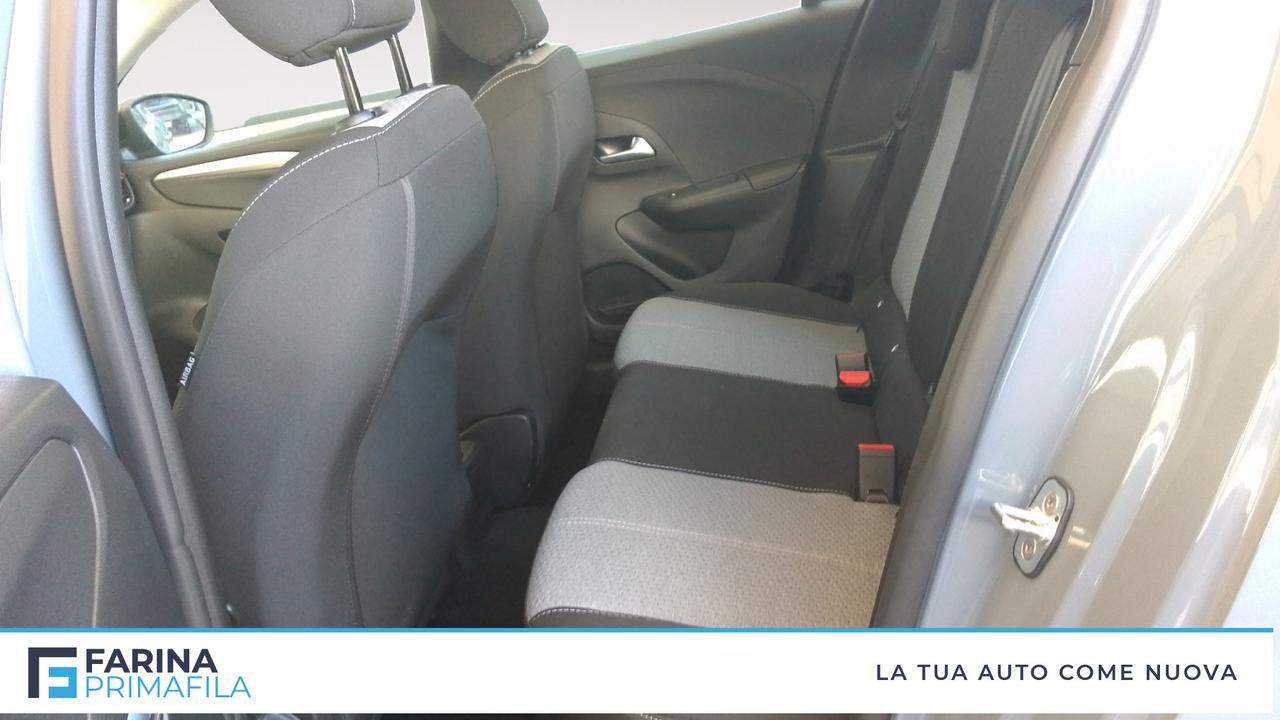 OPEL Nuova Corsa Edition Hybrid 110CV DTC6