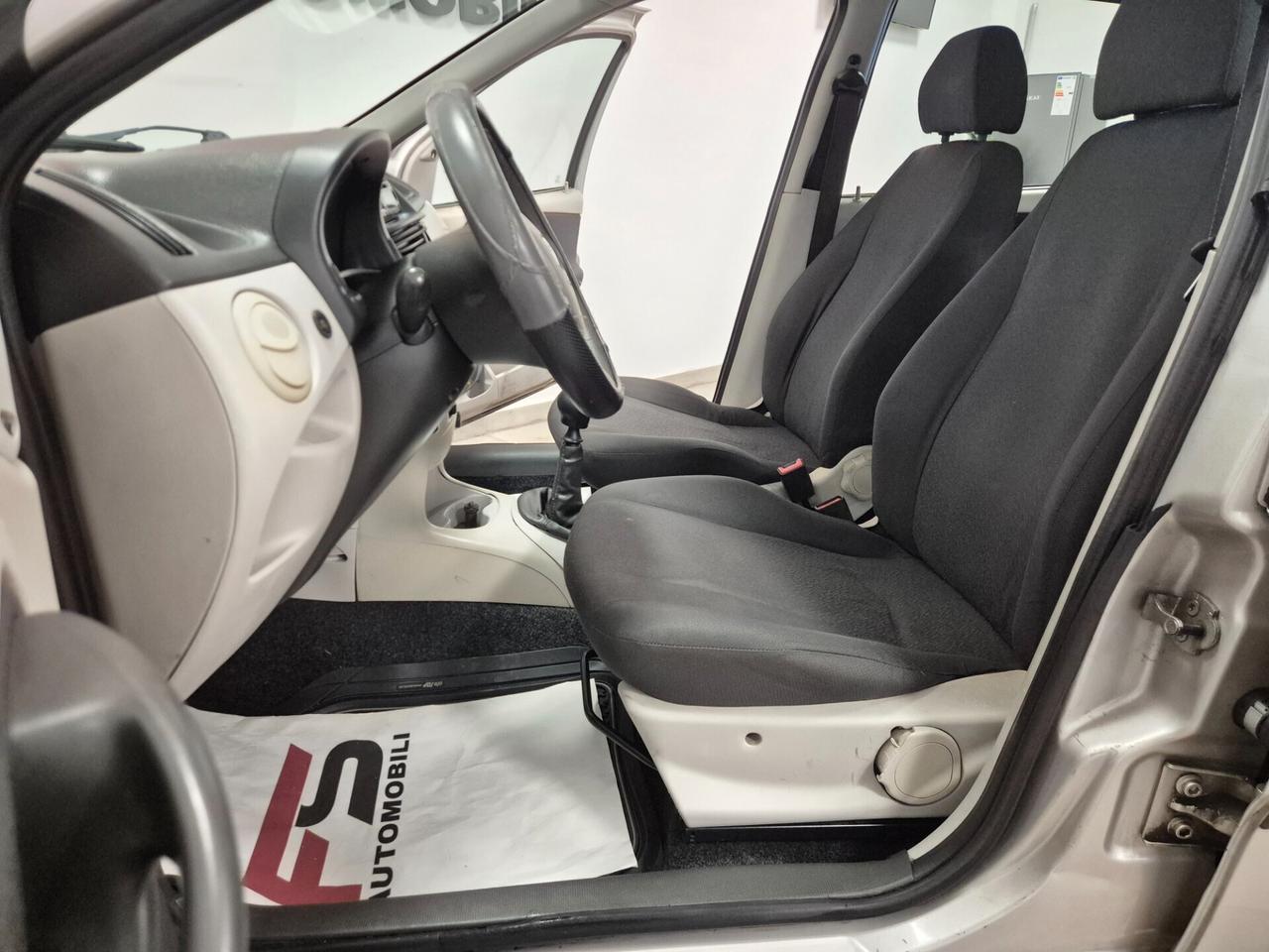 Fiat Punto 1.2 GPL 5p Emotion