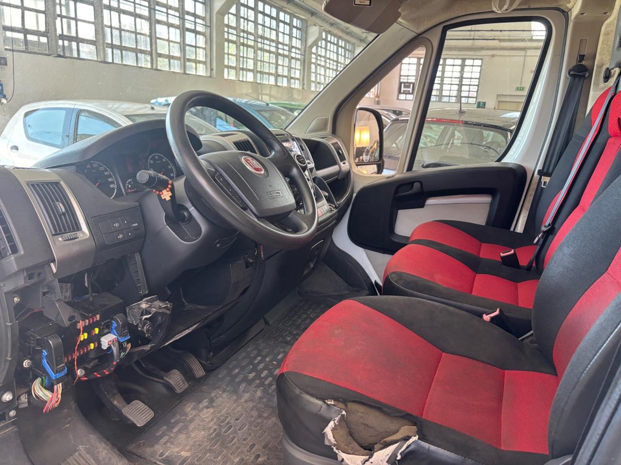 Fiat ducato 130 mtj