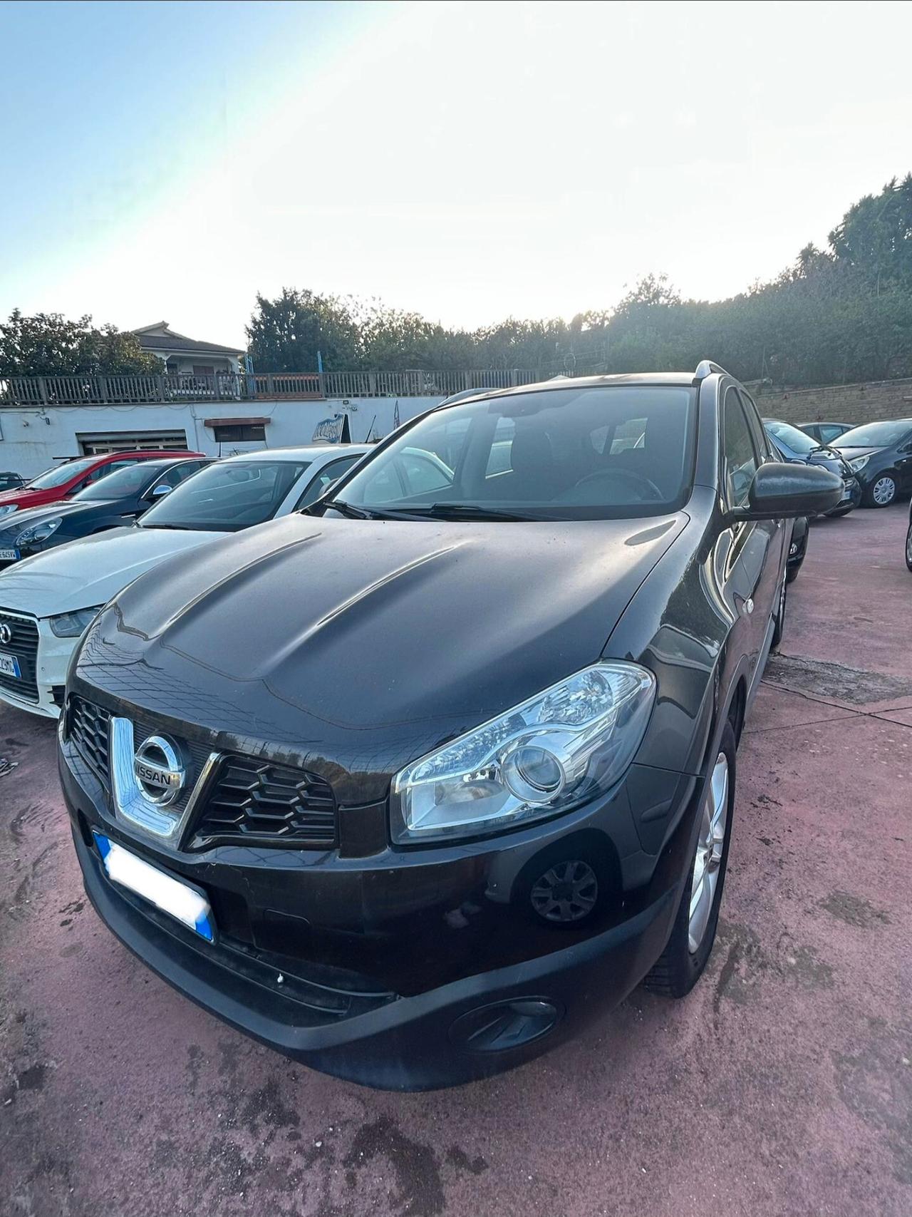 Nissan Qashqai 1.5 dCi DPF Tekna