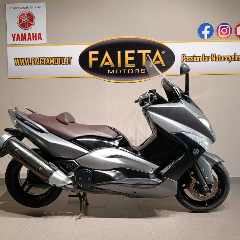 Yamaha T-Max 500 - 2008