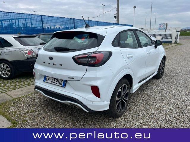 FORD Puma 1.0 EcoBoost Hybrid 125 CV S&S ST-Line