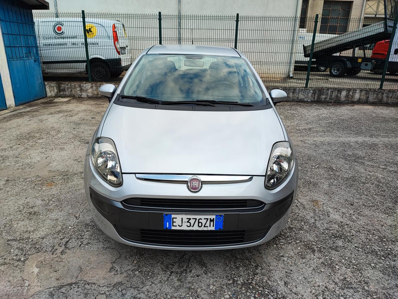 Fiat Punto Evo 1.3 MJT KM 115.000