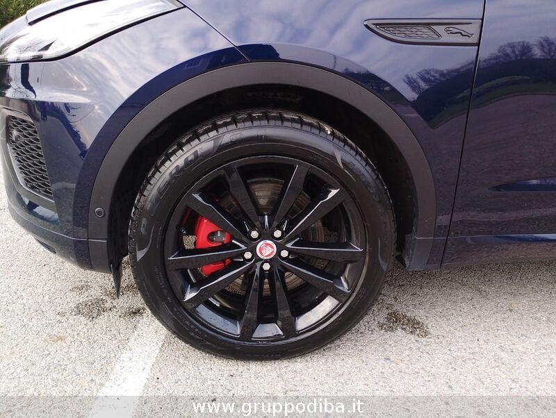 Jaguar E-Pace 2021 2.0d i4 mhev R-Dynamic SE awd 204cv auto